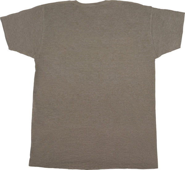 Charvel Guitar Logo T-Shirt, Heather Green, S (SMALL) 992-2475-406