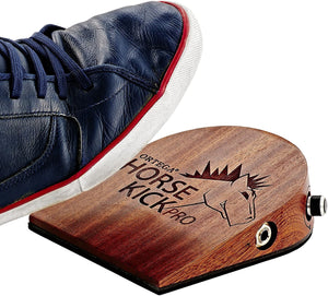 Ortega Guitars Horse Kick Pro Digital Stomp Box w/ 5 Samples