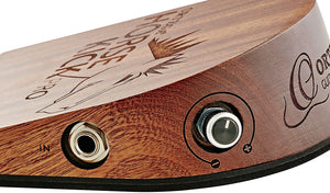 Ortega Guitars Horse Kick Pro Digital Stomp Box w/ 5 Samples