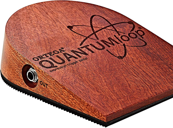 Ortega Guitars Stomp Box Effect QuantumEXP Active Expansion Trigger