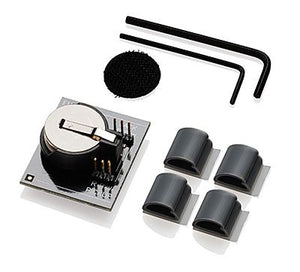 EMG ACS Acoustic Guitar Soundhole Pickup, Black (1521.00)