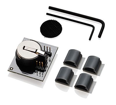 EMG ACS Acoustic Guitar Soundhole Pickup, Black (1521.00)