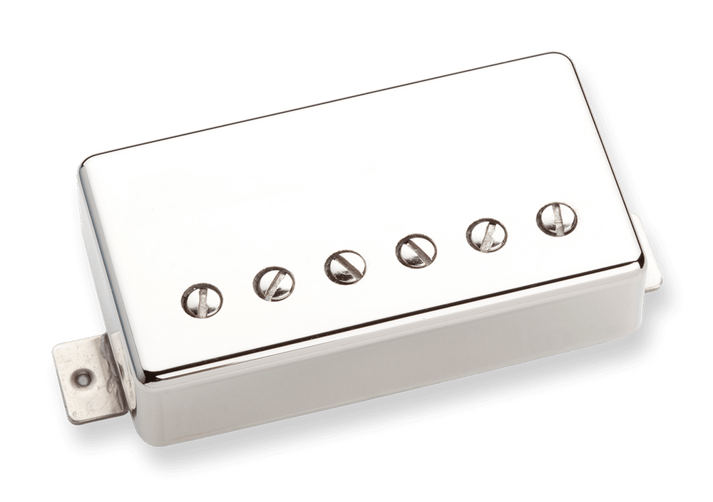 DiMarzio DP191N Air Classic Bridge Humbucker Pickup, Nickel Cover