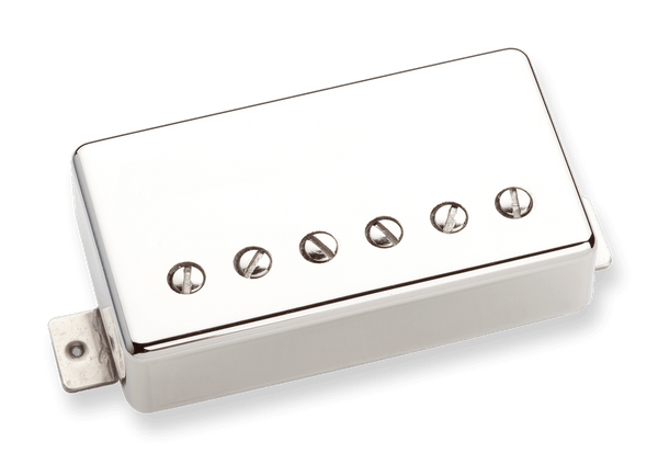 DiMarzio DP191N Air Classic Bridge Humbucker Pickup, Nickel Cover