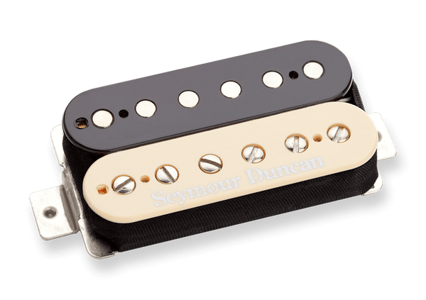 Seymour Duncan TB-14 Custom 5 Trembucker Bridge Pickup, Zebra
