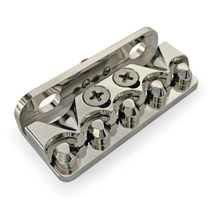 AxLabs APTCNI Tone Claw Locking Tremolo Spring Claw System, NICKEL