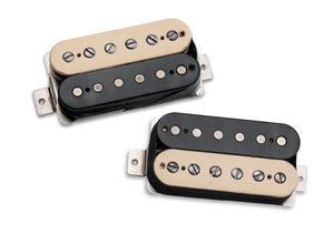 Seymour Duncan Custom 50th Anniversary Limited Edition Set, SH-5b/SH-1n, Zebra