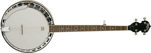 Washburn B11K Americana Series 5-String Banjo with Hardshell Case
