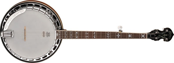 Washburn B16K Americana Series 5-String Banjo with Hardshell Case