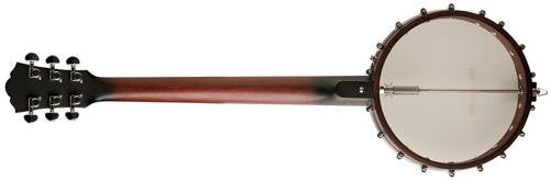 Washburn B6 6-string Open Back Banjitar Banjo