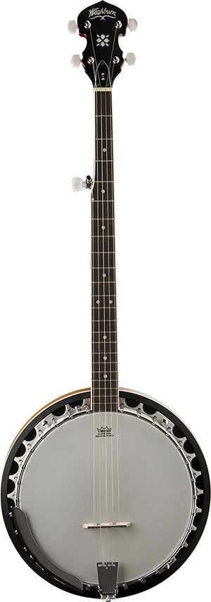 Washburn B9 Series 5-String Banjo