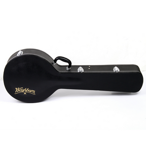 Washburn BC82 Banjo Hardshell Case