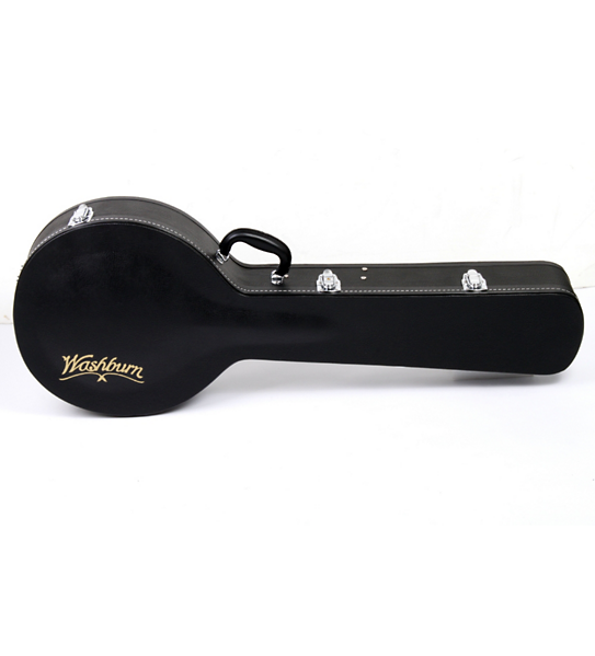 Washburn BC82 Banjo Hardshell Case