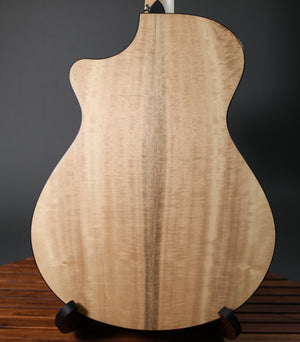 Breedlove USA Oregon Concerto CE Acoustic-Electric Guitar - Solid Myrtlewood