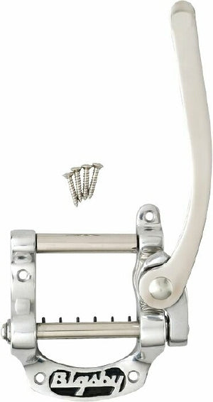 Bigsby B5 Vibrato Tailpiece Kit for Flat-Top Solid-Body Gibson-Style Guitars