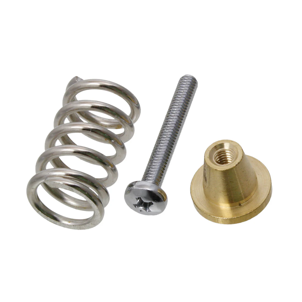 Allparts Vibrato Spring Set for Fender Jaguar/Jazzmaster Tremolo