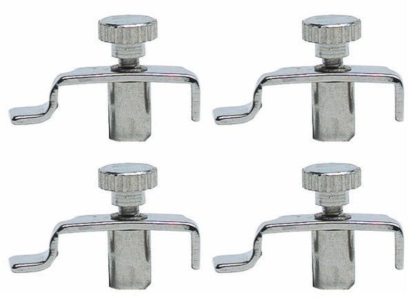 Becker BSA1 Fractional String Adjusters for Violin (Set of 4)