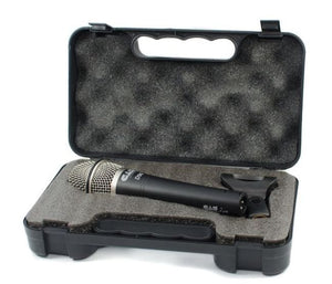 CAD Audio Live D90 Premium Dynamic Vocal Microphone/Mic Complete w/ Case & Clip