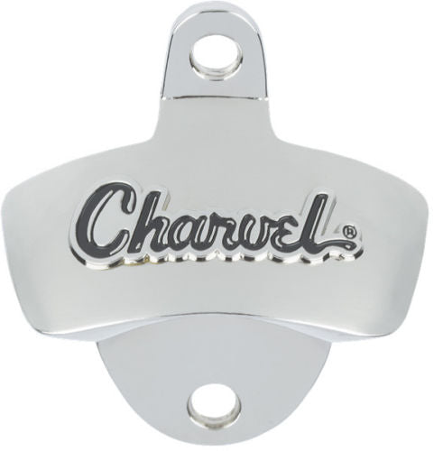 Genuine Charvel Wall Mountable Bar Bottle Opener Gift - 099-2683-000