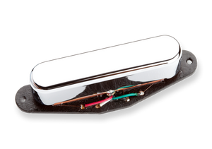 Seymour Duncan STK-T1n Vintage Stack Neck Pickup for Tele, Chrome, 11203-09