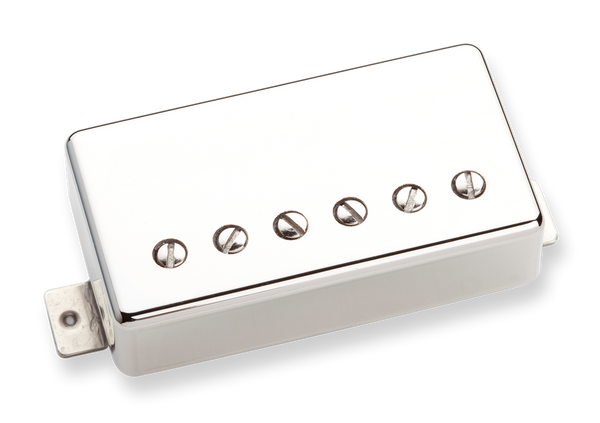 Seymour Duncan SH-2b Jazz Bridge Humbucker Pickup, Nickel Cover, 11102-05-NC