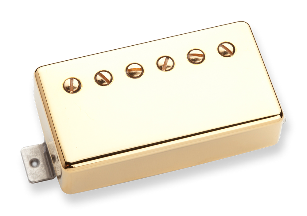 Seymour Duncan Saturday Night Special Neck Humbucker Pickup, Gold Cover, 11104-09-GC