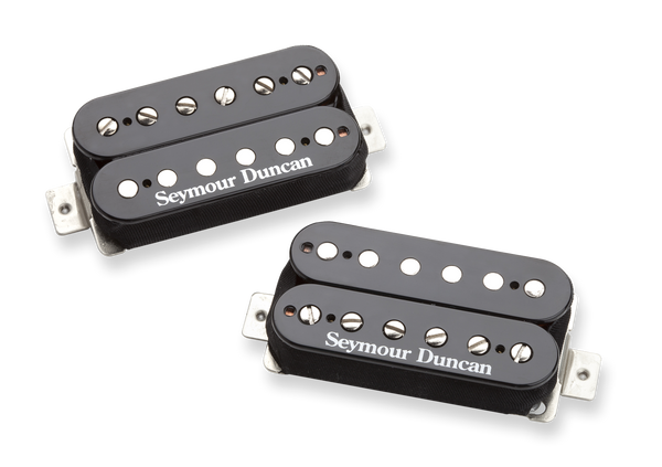 Seymour Duncan Saturday Night Special Humbucker Pickup Set, Black, 11104-11-B