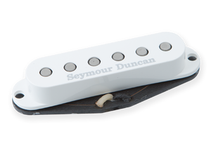 Seymour Duncan SSL-2 Vintage Flat for Stratocaster, White, 11201-03