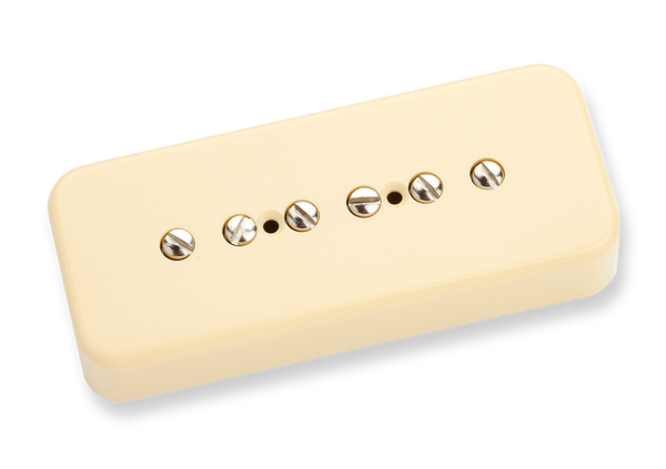 Seymour Duncan SP90-1n Vintage P-90 Neck Pickup, Cream Cover