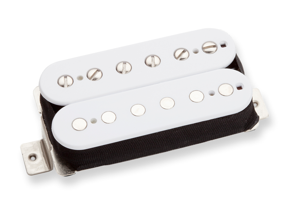 Seymour Duncan SH-1n '59 Model Neck Humbucker, 4 Conductor, White, 11101-01-W4C
