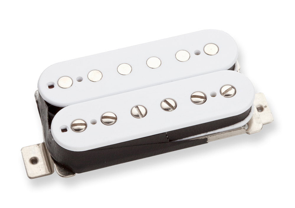 Seymour Duncan TB-59 '59 Trembucker Bridge Pickup, White