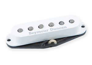 Seymour Duncan APS-1 Alnico II Pro Staggered Stratocaster Pickup, White