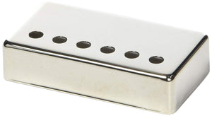 Seymour Duncan Nickel Pickup Cover for SH Standard Humbuckers, 1-15/16" E to E