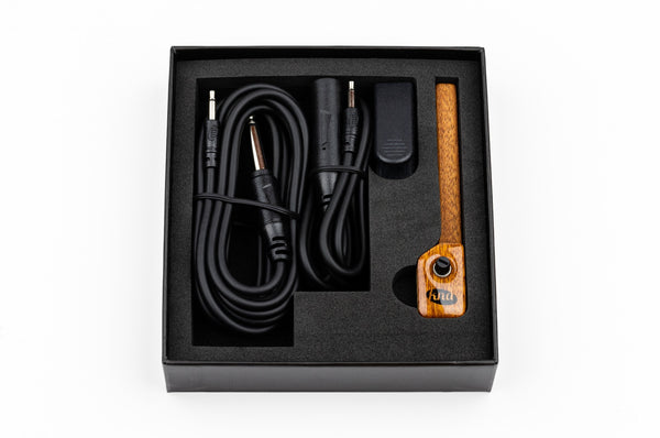 Kremona KNA NG-2 Flamenco Portable Piezo Pickup for Nylon-String Acoustic Guitar