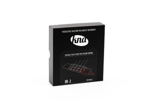 Kremona KNA UK-2 Portable Piezo Pickup for Ukulele with Volume Control