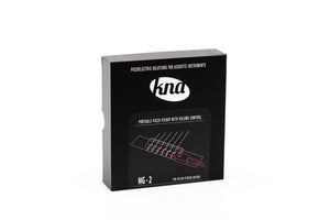 Kremona KNA NG-2 Flamenco Portable Piezo Pickup for Nylon-String Acoustic Guitar