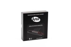 Kremona KNA SG-2 Bridge Piezo Pickup for Steel String Acoustic Guitar