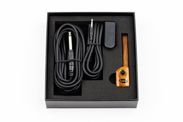 Kremona KNA UK-2 Portable Piezo Pickup for Ukulele with Volume Control