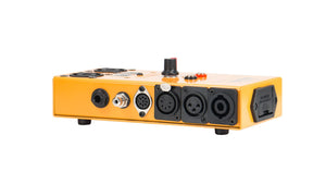 Elite Core CT-04C Cable Tester XLR, 1/4" TRS, 1/8" Speakon, DMX, RJ45 Cat5, MIDI