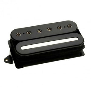 DiMarzio DP228 "Crunch Lab" F-Spaced Humbucker Guitar Bridge Pickup - BLACK