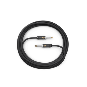 D'Addario American Stage 10' Straight-Ends Guitar Instrument Cable, PW-AMSG-10