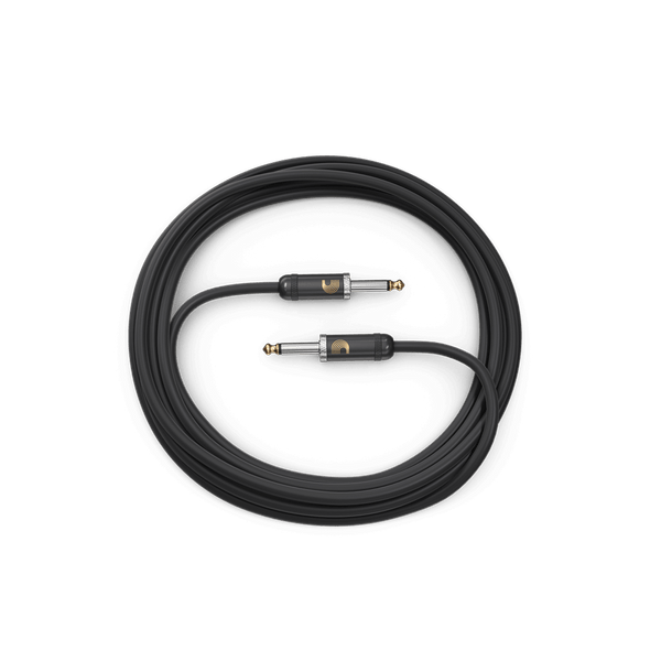 D'Addario American Stage 10' Straight-Ends Guitar Instrument Cable, PW-AMSG-10
