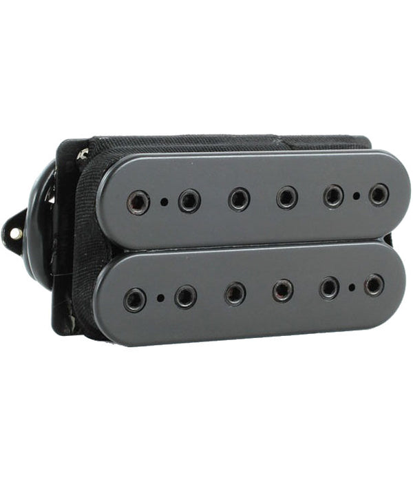 DiMarzio DP159F EVOLUTION F-Spaced Humbucker Guitar Bridge Pickup - BLACK