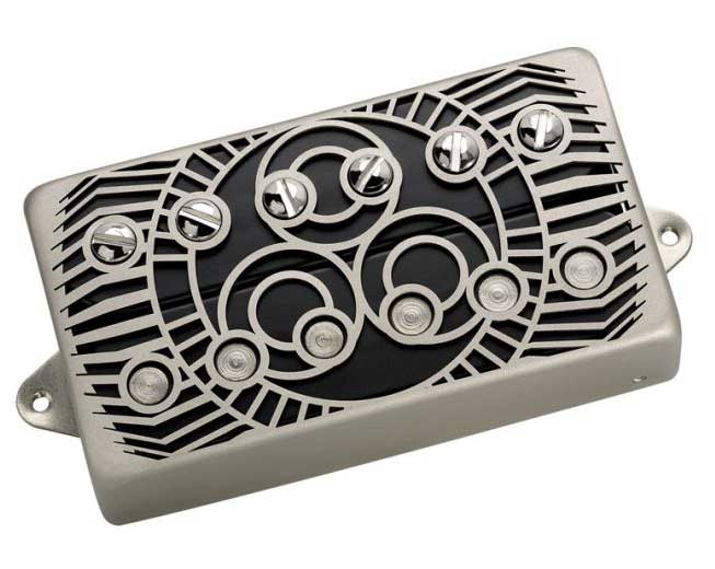 DiMarzio DP270F Sonic Ecstasy Guitar Humbucker BRIDGE Pickup, F-Spaced