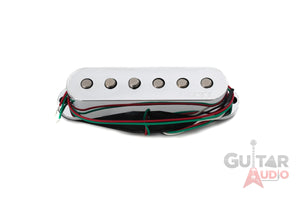 DiMarzio DP419C Area 67 Hum-Cancelling Single-Coil Pickup, Chrome