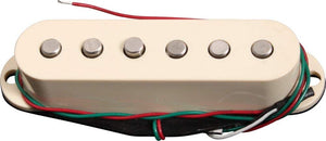 DiMarzio Area 67 Hum-Cancelling Single-Coil Pickup - Aged White - DP419AW