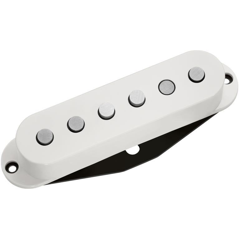 DiMarzio DP116 HS-2 Stratocaster Pickup, White