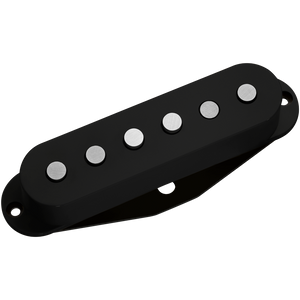 DiMarzio DP117 HS-3 Strat Single Coil Pickup - BLACK