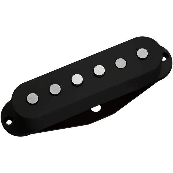 DiMarzio DP117 HS-3 Strat Single Coil Pickup - BLACK