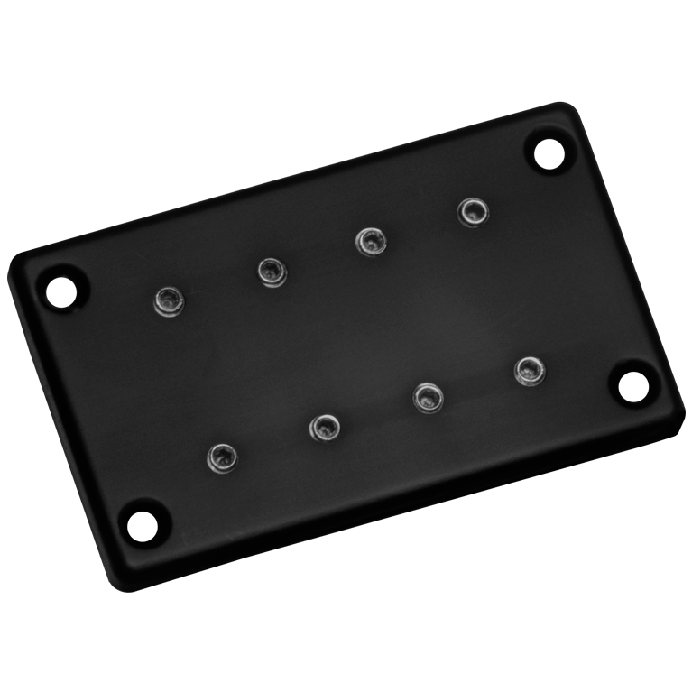 DiMarzio DP120 Model One Bass Humbucker Pickup, Black